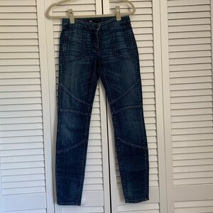 3x1 Moto Skinny Jeans